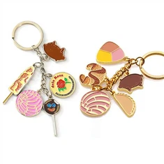 Pendant Keychain Meksiken Candy Keychain