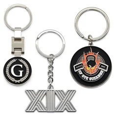Ti kado pendant metal keychain