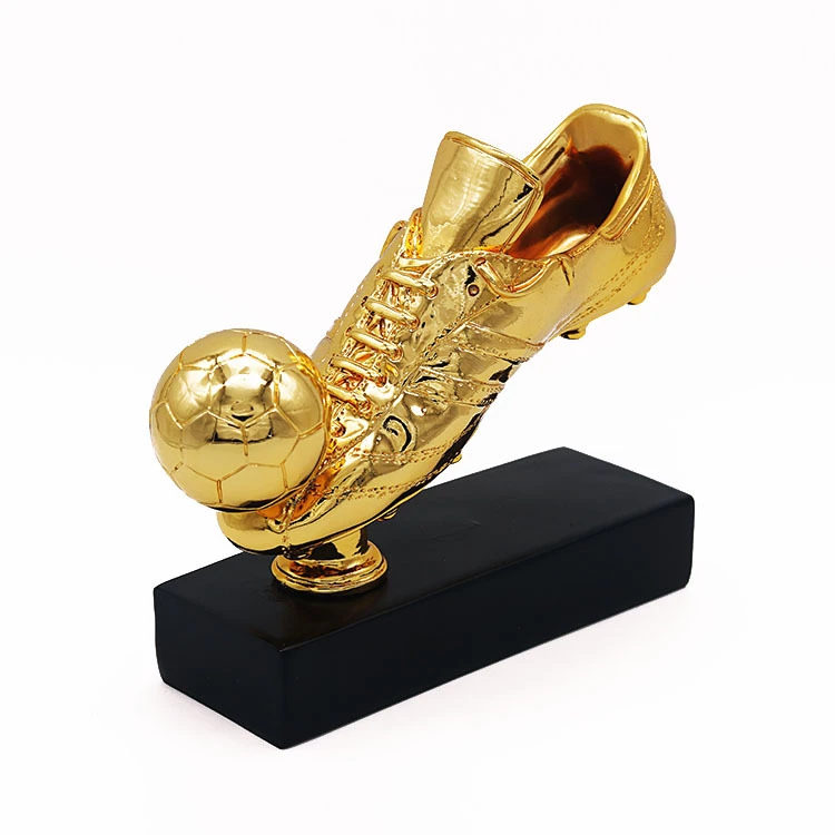 Golden Boot Trophy Golden Boot Trophy